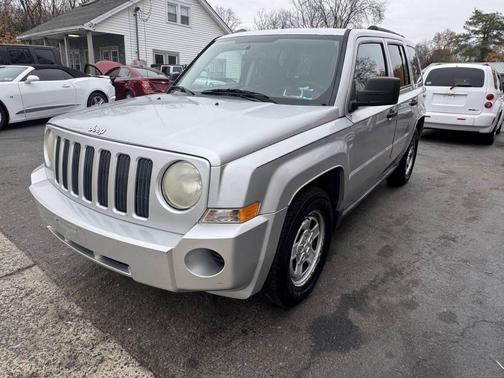 2009 Jeep Patriot Sport