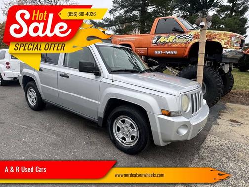 2009 Jeep Patriot Sport