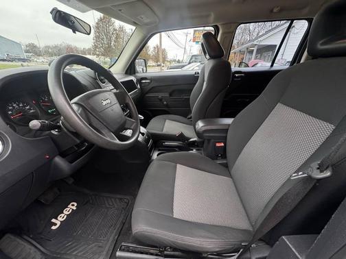 2009 Jeep Patriot Sport