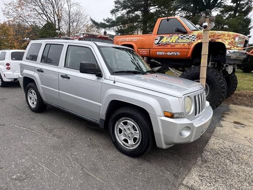 2009 Jeep Patriot Sport