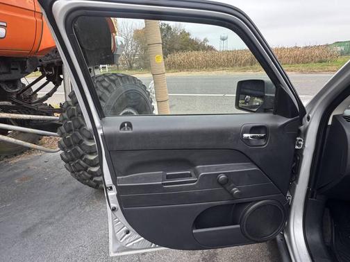 2009 Jeep Patriot Sport