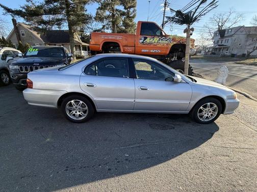 2000 Acura TL 3.2