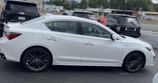 2022 Acura ILX Technology & A-Spec Packages