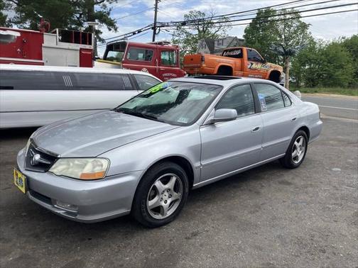 2003 Acura TL 3.2 Type S