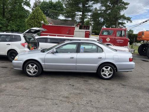 2003 Acura TL 3.2 Type S