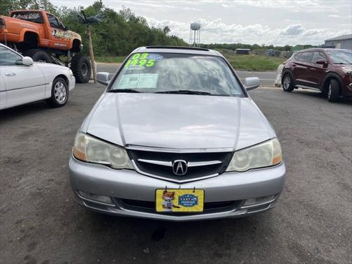 2003 Acura TL 3.2 Type S