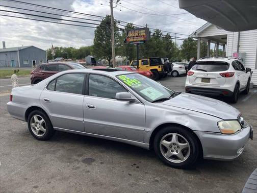 2003 Acura TL 3.2 Type S