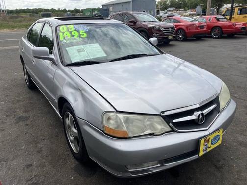 2003 Acura TL 3.2 Type S