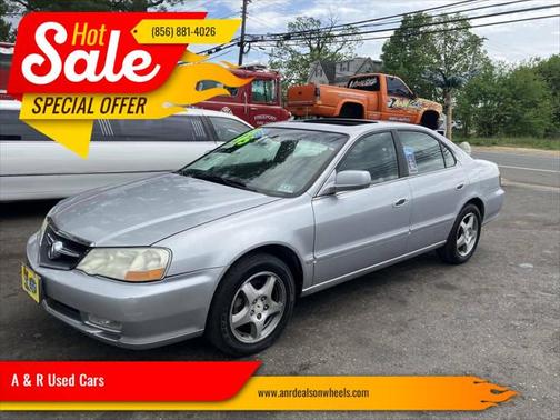 2003 Acura TL 3.2 Type S