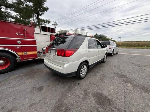 2006 Buick Rendezvous CX