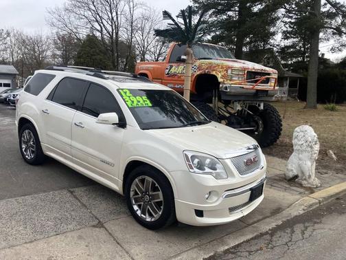 2012 GMC Acadia Denali