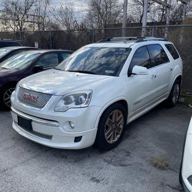 2012 GMC Acadia Denali