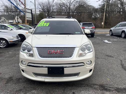 2012 GMC Acadia Denali