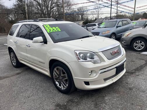 2012 GMC Acadia Denali