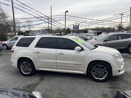 2012 GMC Acadia Denali