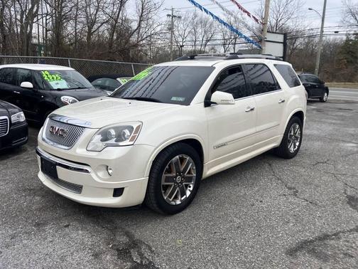 2012 GMC Acadia Denali