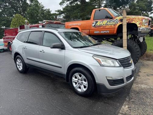 2016 Chevrolet Traverse LS