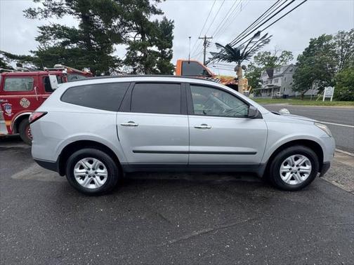 2016 Chevrolet Traverse LS