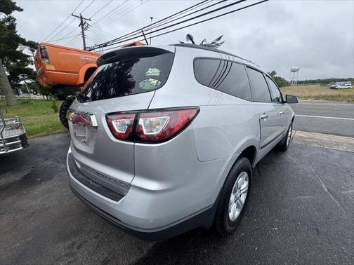 2016 Chevrolet Traverse LS