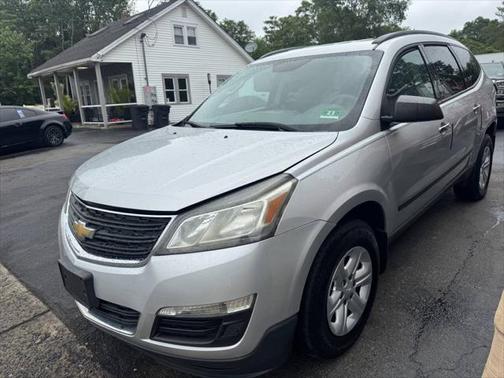 2016 Chevrolet Traverse LS