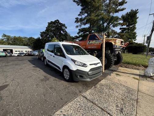 2018 Ford Transit Connect XL
