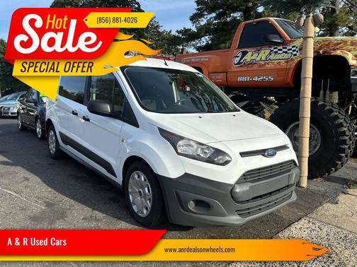 2018 Ford Transit Connect XL
