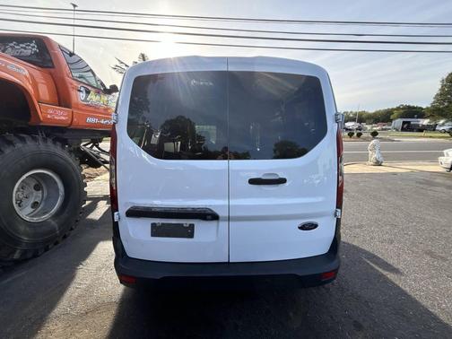 2018 Ford Transit Connect XL