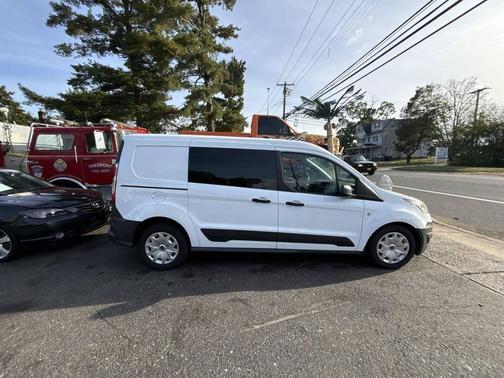 2018 Ford Transit Connect XL