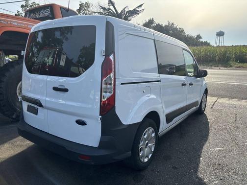 2018 Ford Transit Connect XL