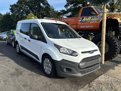 2018 Ford Transit Connect XL