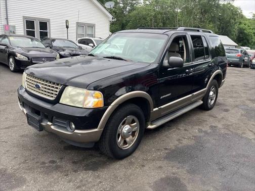 2002 Ford Explorer Eddie Bauer