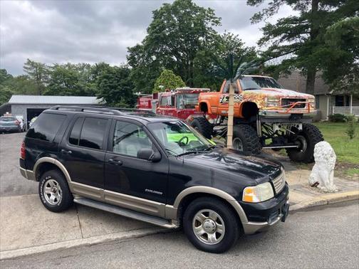 2002 Ford Explorer Eddie Bauer