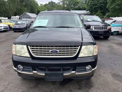 2002 Ford Explorer Eddie Bauer
