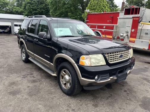 2002 Ford Explorer Eddie Bauer