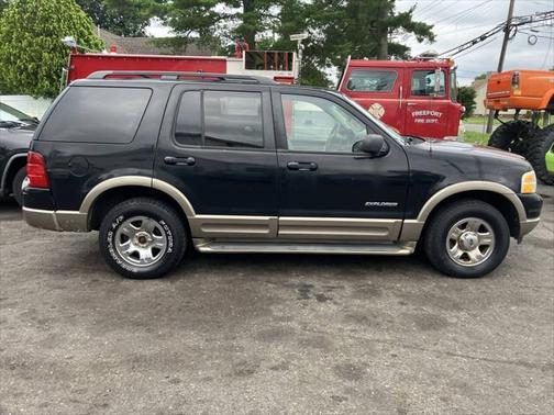 2002 Ford Explorer Eddie Bauer
