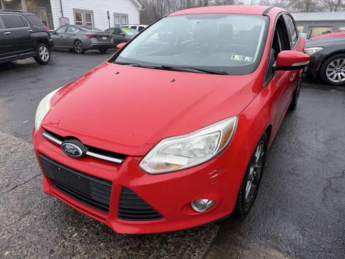 2013 Ford Focus SE