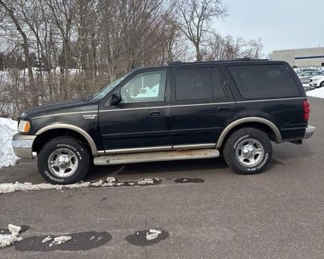 2001 Ford Expedition Eddie Bauer 4WD