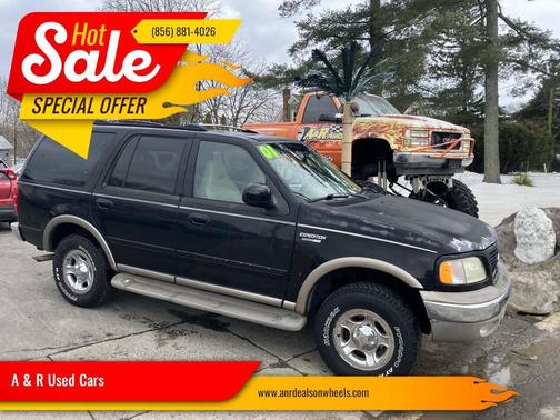 2001 Ford Expedition Eddie Bauer 4WD