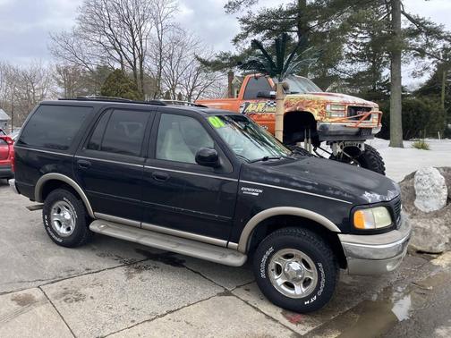 2001 Ford Expedition Eddie Bauer 4WD