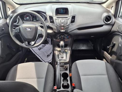 2015 Ford Fiesta S