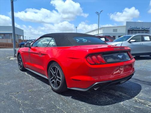 2021 Ford Mustang EcoBoost Premium