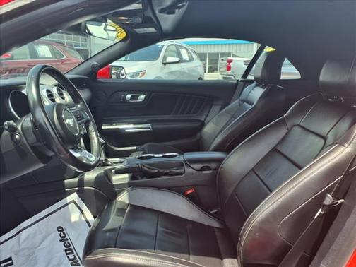 2021 Ford Mustang EcoBoost Premium