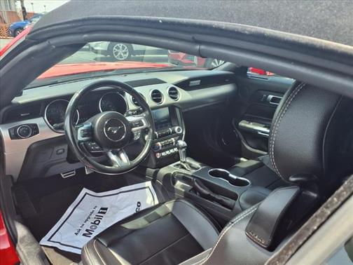 2021 Ford Mustang EcoBoost Premium