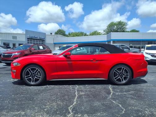 2021 Ford Mustang EcoBoost Premium