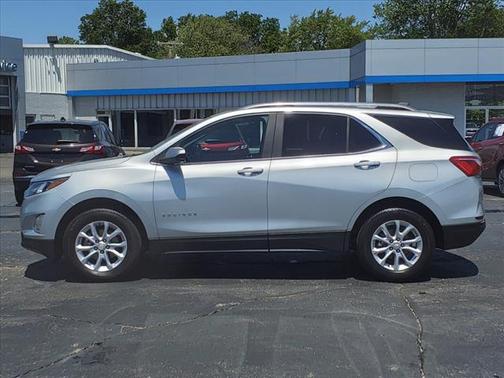 2021 Chevrolet Equinox 1LT