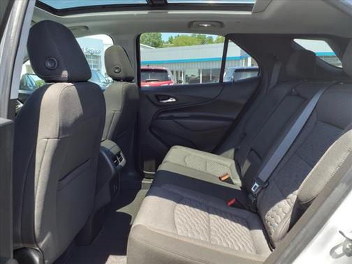 2021 Chevrolet Equinox 1LT