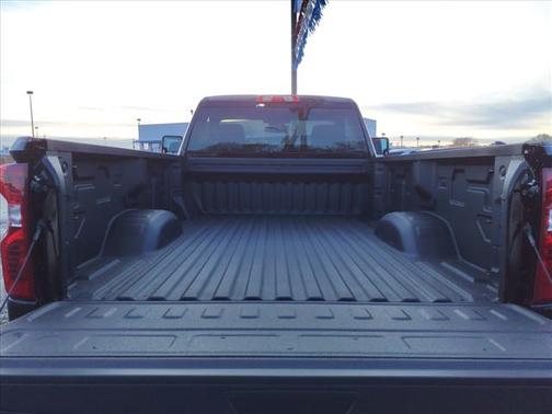 2025 Chevrolet Silverado 2500 WT