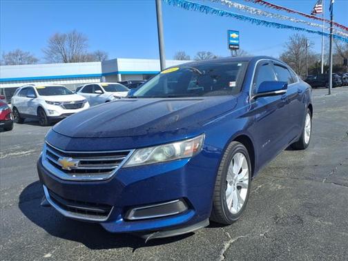 2014 Chevrolet Impala 2LT