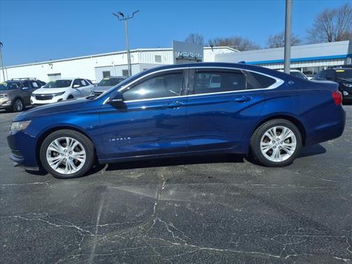 2014 Chevrolet Impala 2LT