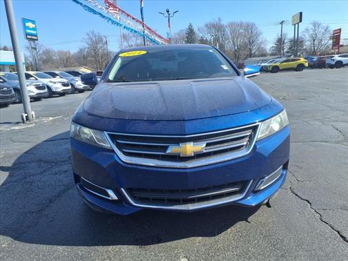 2014 Chevrolet Impala 2LT